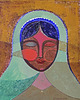 obrazy Obraz oryginał na płótnie 60x50 cm
