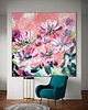 obrazy Obraz abstrakcyjny 100x100 cm
