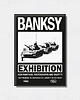 plakaty Banksy "Art Poster"