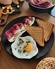 zabawki - inne Jajko sadzone - do zabawy w dziecięcą kuchnię.