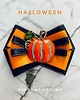 broszki Brosza z niesamowitą Dynią Halloween New
