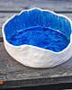 miski i misy Miseczka ,,oko wody" - porcelana