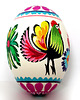 Wielkanoc - inne Polish-Style Paper Cutout Easter Egg_14