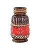 wazony Wazon ceramiczny, niemiecki design, lata 60, produkcja: West Germany