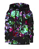 bluzy dla chłopców Bluza Zamek Chłopiec DR.CROW Akwarele