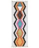 dywany Dywan chodnik 200x70cm etniczny