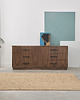 komody i szafki Komoda sideboard O-S13 sześć szuflad