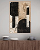 plakaty Geometria natury - Plakat, druk - Minimalizm, Boho, Loft #133