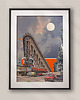 plakaty Plakat Miasto Jest Nasze - Kolaż Fine Art