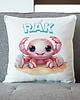 poduszki do pokoju dziecka Poduszka znak zodiaku horoskop poduszka dziecięca rak