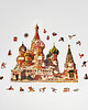 puzzle dla dzieci Sobór Świętego Wasyla