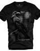 t-shirty męskie T-shirt męski UNDERWORLD Raven