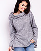 bluza z kapturem damska Bluza C119