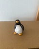 figurki i rzeźby Pingwinek ceramiczny