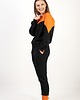 bluza bez kaptura damska DRES NATASHA czarny