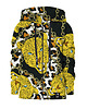 bluzy dla dziewczynki Bluza Zamek Dziewczynka DR.CROW Leopard Spots