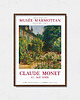 plakaty Claude Monet - Exhibition Poster