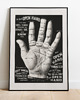 plakaty Plakat Vintage Retro HAND