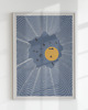 plakaty Plakat KANION #2 (ILUSTRACJA)
