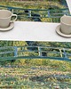 podkładki do kuchni Monet, Most w Giverny, duża podkładka korkowa