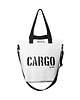 torby podróżne Torba CLASSIC white MEDIUM