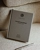 kalendarze i plannery DZIENNIK AUTOREFLEKSJI dla mężczyzn  szary  niedatowany
