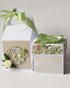 kartki scrapbooking Pamiątka ślubu, exploding box, kartka 3d z torebką zestaw