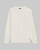 bluzy męskie Bluza dugenta ecru