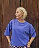 t-shirt damskie Bluzka CUBE - niezapominajka