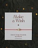 bransoletki na sznurku Make a Wish - Bransoletka z perełką, spełniająca życzenia ;)