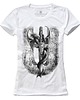 t-shirt damskie T-shirt damski UNDERWORLD Dragon