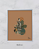 grafiki i ilustracje Holiday (2)  40x50 - kolaż, ilustracja