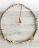 chokery Choker: naszyjnik : pastelle summer : wersja krótka