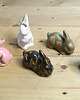poduszki z grafiką Mini króliczki ceramiczne  - ceramika art