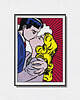plakaty Roy Lichtenstein "Art Poster"
