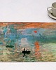podkładki do kuchni Duża podkładka, Monet, Impresja