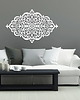 dekoracje - na ścianę AŻUROWY PANEL DEKORACYJNY, ARABESKA, STYL MAROKAŃSKI, ornament