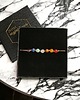 bransoletki z kamieni naturalnych PREMIUM:: chakra bracelet :: wszystkie czakry