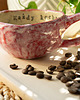 filiżanki Filiżanka ceramiczna handmade z napisem "Każdy kocha tak jak chce"