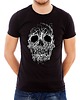 t-shirty męskie Koszulka  z nadrukiem Skull rots