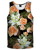 t-shirty męskie DR.CROW Bokserka Męska Lilies