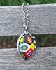 wisiory Millefiori - wisiorek