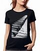 t-shirt damskie T-shirt damski UNDERWORLD Piano