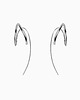 kolczyki srebrne Kolczyki ECLISS Long -silver