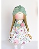 lalki Lalka handmade 37cm  dostępna od ręki