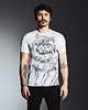 t-shirty męskie Persian Cat Men's T-shirt white