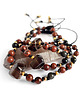 bransoletki z kamieni naturalnych Fullness of grounding bransoletka