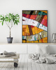 plakaty Odetchnij - plakat 70x50 cm