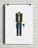 plakaty Plakat Star Wars - Han Solo  - Gwiezdne Wojny