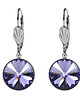kolczyki swarovski Kolczyki z kryształami Swarovskiego